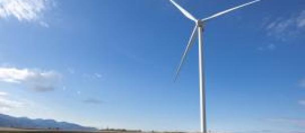 Renewable Energy Wind Turbines 