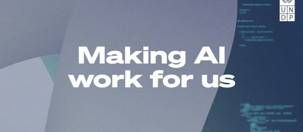 Making AI work for us cover image