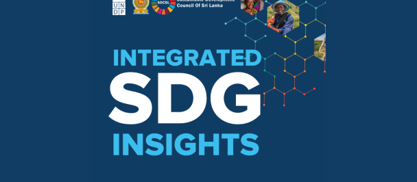 Integrated SDG Insights Report Sri Lanka
