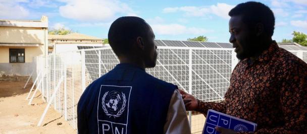 Des centrales solaires pour des centres hospitaliers à Madagascar, l'énergie pour la santé
