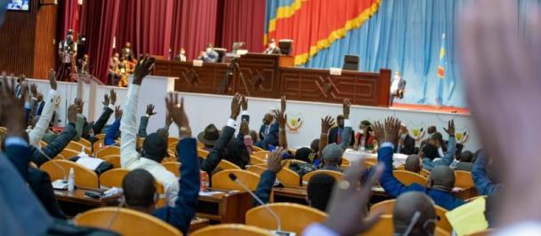 Assemblée nationale congolaise