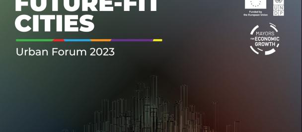Future-Fit Cities Urban Forum 2023