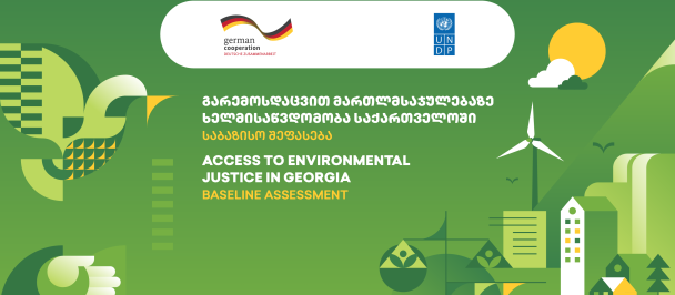 Access to Environmental Justice in Georgia