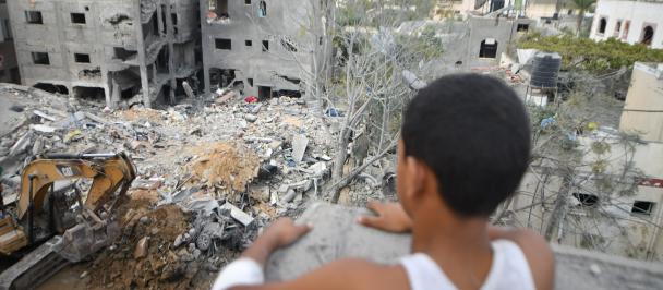 Gaza in crisis