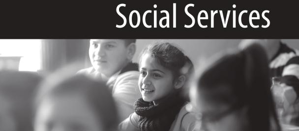 Mapping of Social Services in Albania