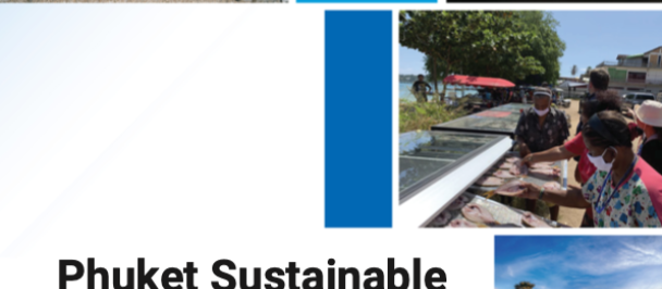 Phuket Sustainable Transformation Vision and Strategy cover photo