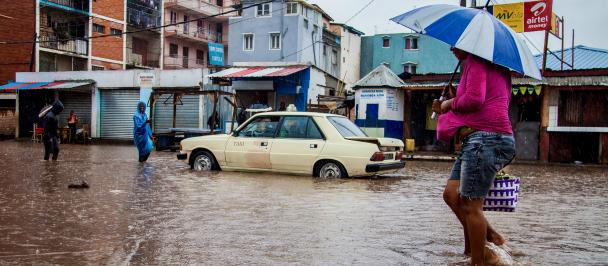 Cyclone et inondations à Madagascar - le pays renforce son plan de contingence