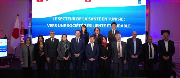 Tunisia upholds its post-TICAD8 commitment