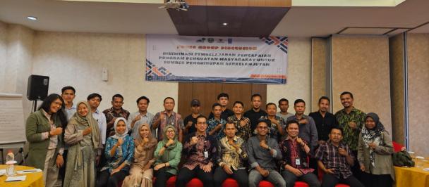 UNDP Indonesia-BAZNAS holds a discussion