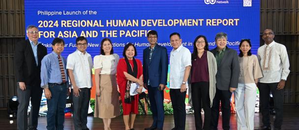 report on human development