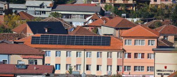 Public Buildings Empowered by Solar Panels: Handover Ceremony brings Stakeholders together.