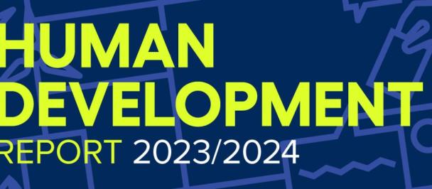 Human Development Report 2023/24