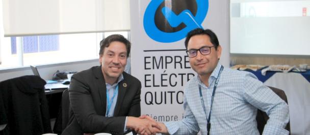 Estructuración de una estrategia de Electromovilidad Quito