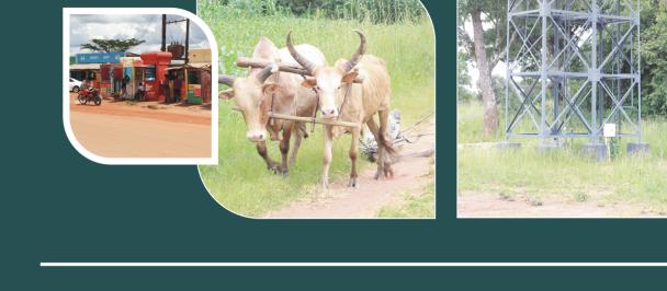 2022 Living Conditions Monitoring Survey Report Cover Page