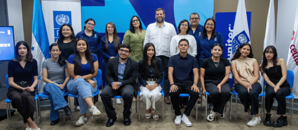 Lanzamiento del programa piloto de mentoría "Mentorízate UP"