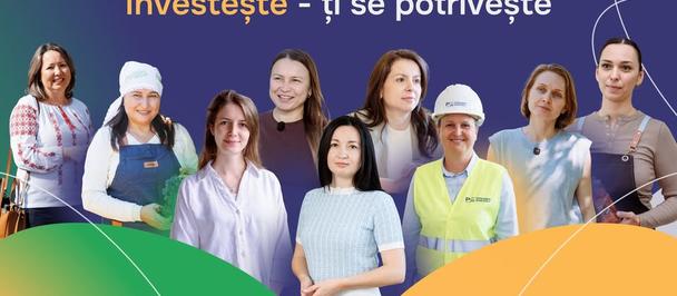 Investește, ți se potrivește