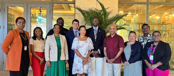 UNDP/GEF SGP meets with partner NGOs who work in climate action