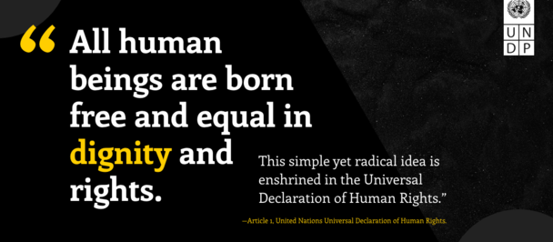 Human Rights Day - 10 December