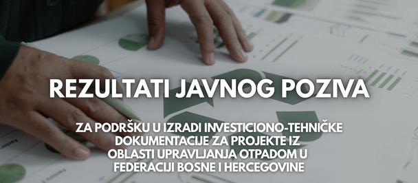Close-up of hands on paperwork with a calculator, white Croatian title on the image.
