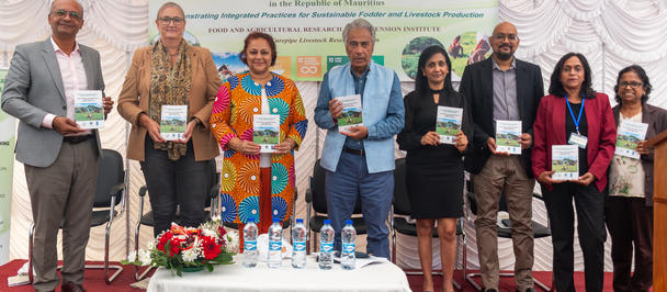 Launch of SLM Booklet and Field Day with FAREI