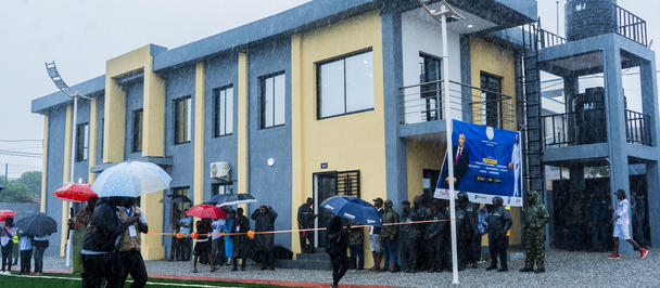 Centre d'émergence de Wanindara