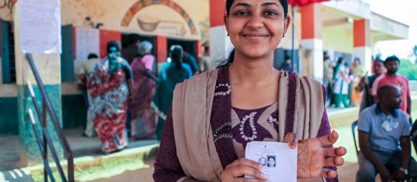 UNDP-India-2014-woman-voting-13887074706.jpg