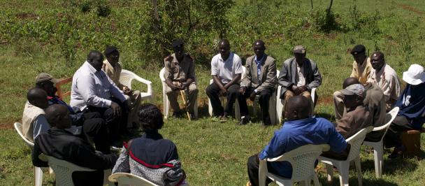 UNDP-Kenya_Community members in Kapsokwony, Mt Elgon area take part in a peace mediation meeting_UNDPKenya.jpeg