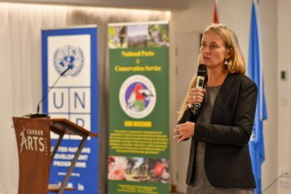 Presentation of the first draft of the National Invasive Alien Species Strategy and Action Plan 2023-2030