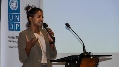 Climate Change and Sustainability Workshop