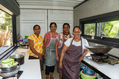 Stepping up project - Nu Leritaz