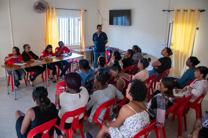 Stepping up project - Nu Leritaz