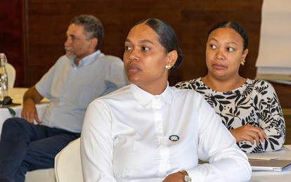 Seychelles NDC 3.0 Stakeholder Validation Workshop