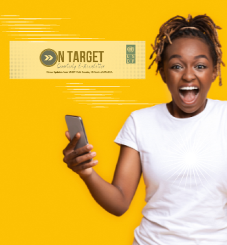 Subscribe to On Target the E-newsletter