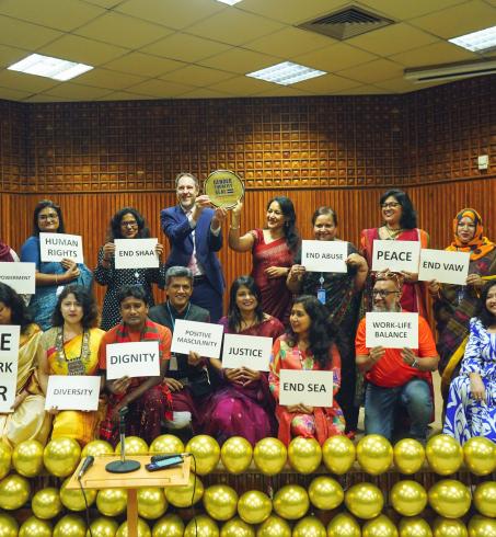 Bangladesh hero image