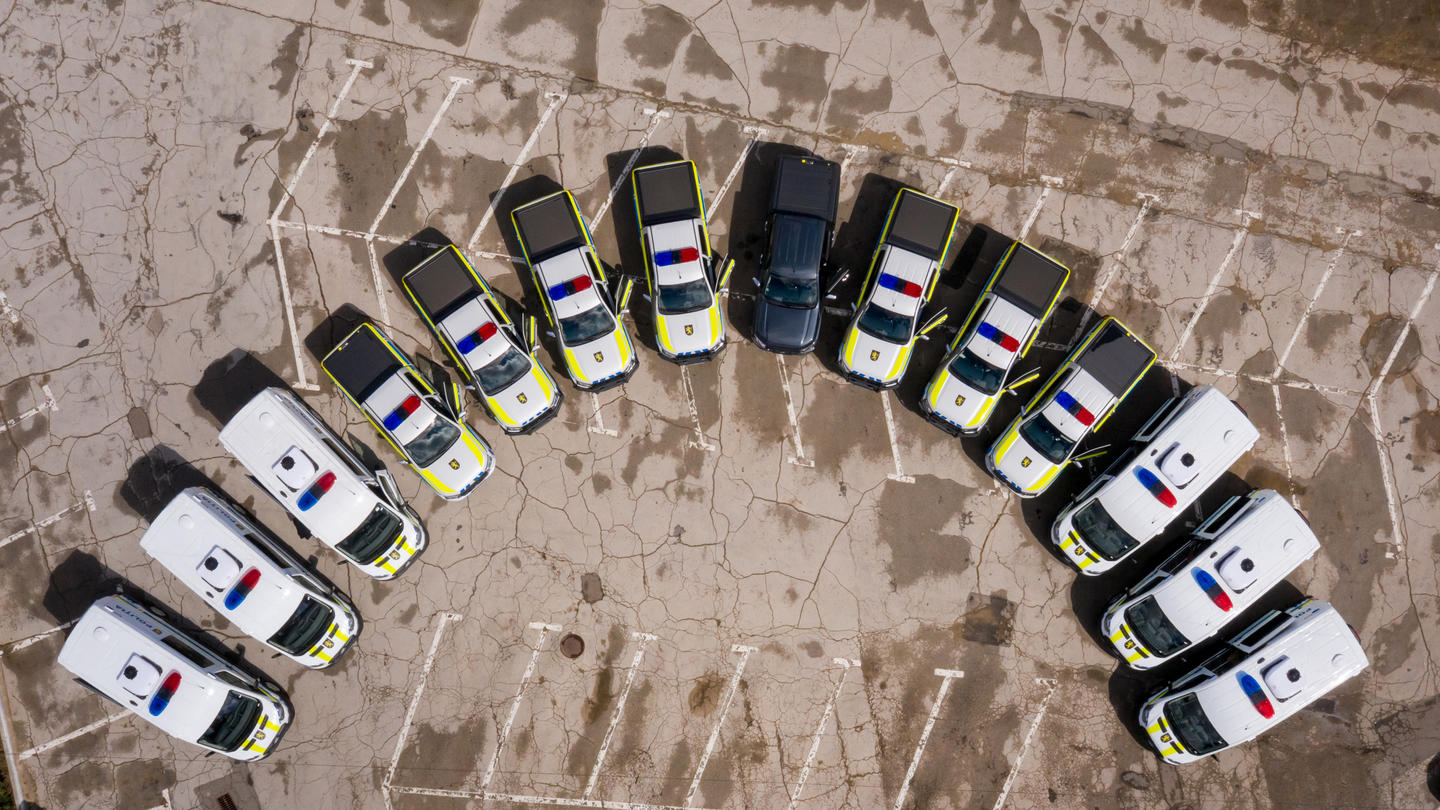 Autovehicule și echipamente moderne pentru modernizarea capacităților de intervenție ale poliției
