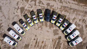 Autovehicule și echipamente moderne pentru modernizarea capacităților de intervenție ale poliției