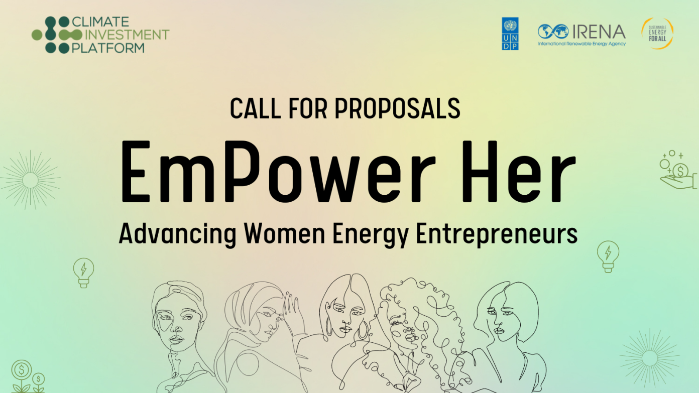 IV. Promoting Equal Opportunities for Women in Renewable Industries