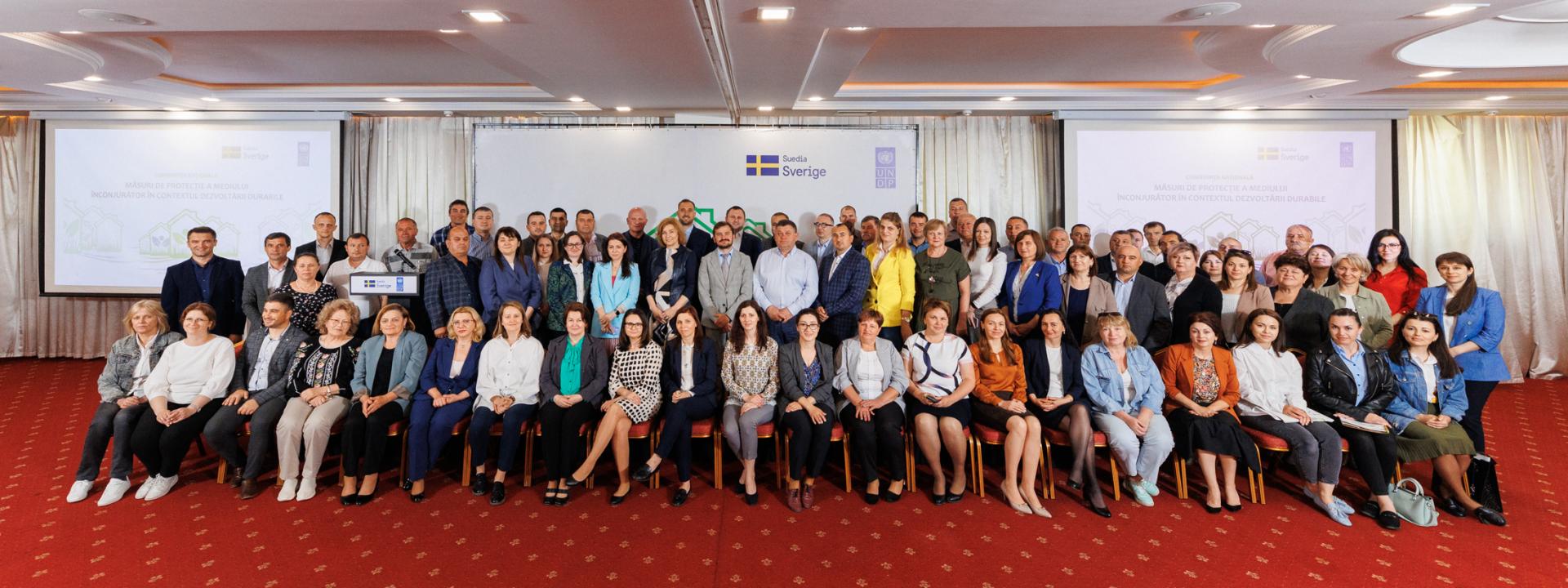 Măsurile de protecție a mediului în contextul dezvoltării durabile au fost discutate în cadrul unei conferințe naționale găzduite de PNUD și Suedia