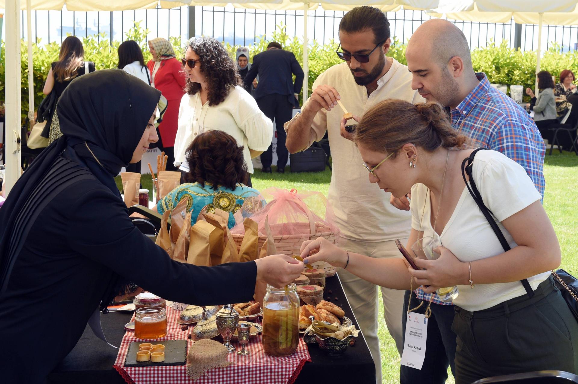 UNDP Turkey B2B event for women entrepreneurs