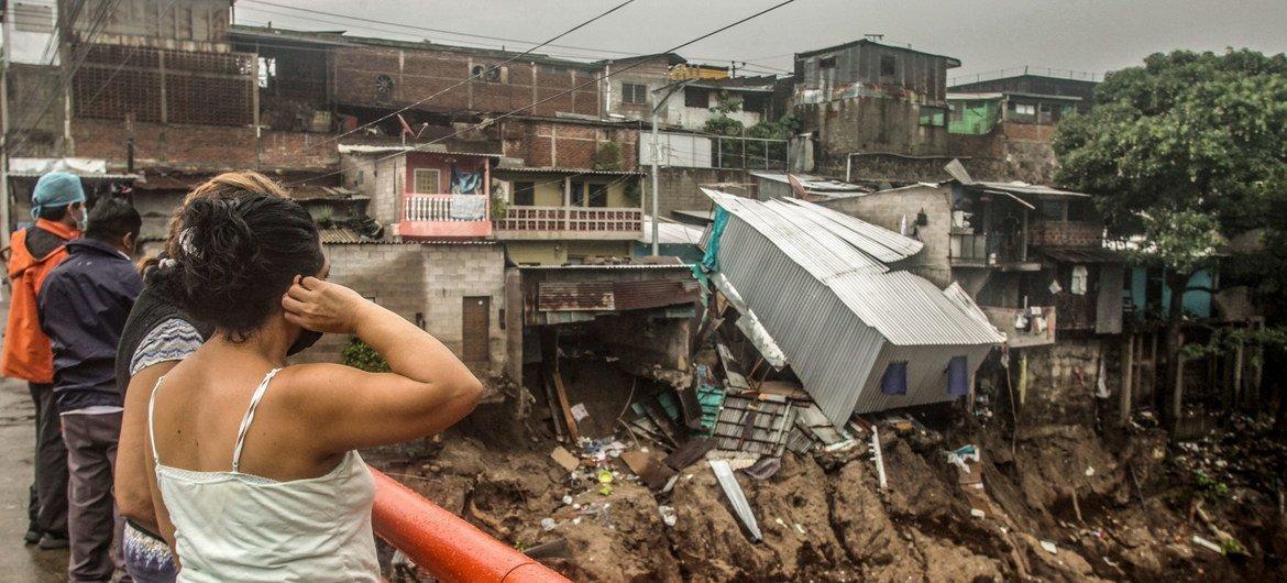 undp el salvador