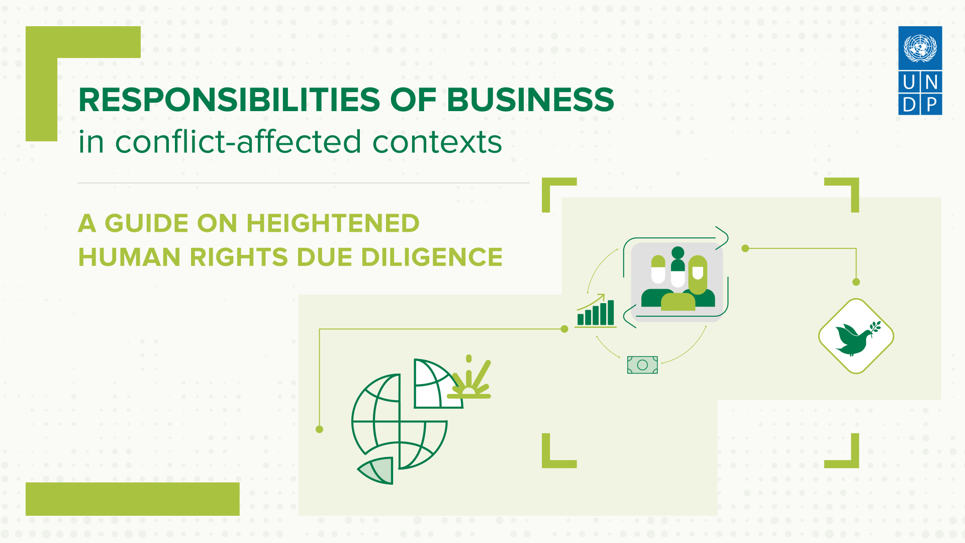 Responsibilities of Business in Conflict
