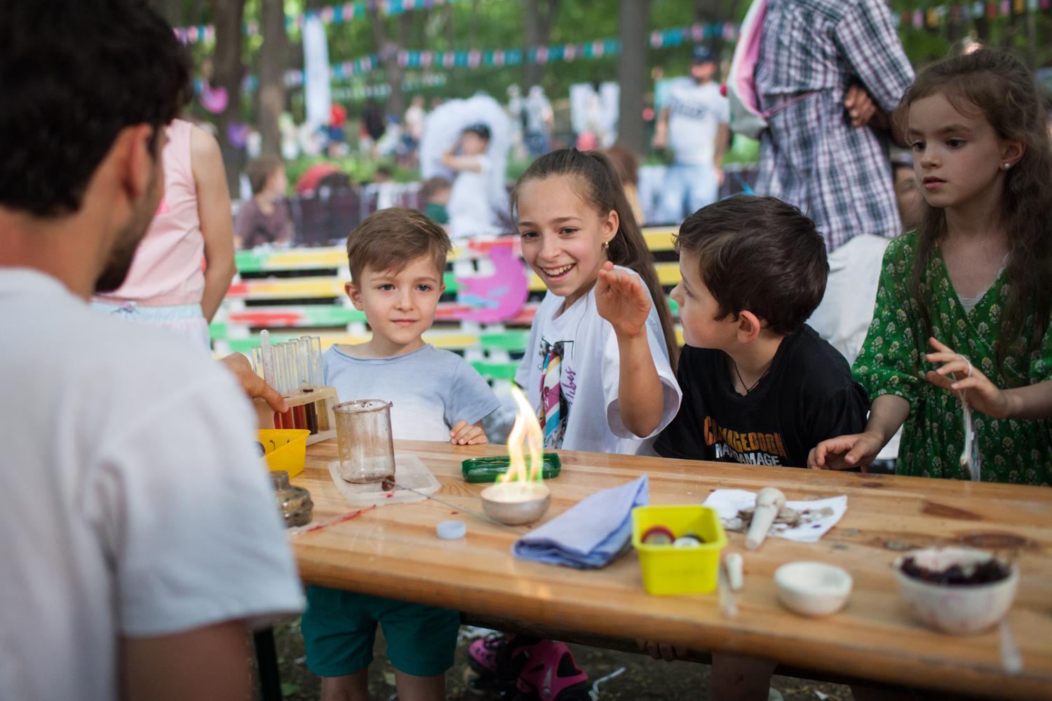 Festivalul Mediului 2022 a întrunit mii de oameni care pledează pentru o dezvoltare prietenoasă naturii 
