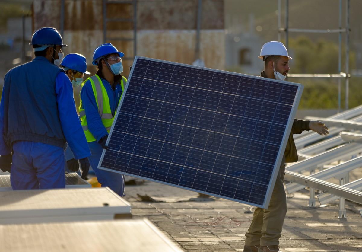 Solar Panel Yemen