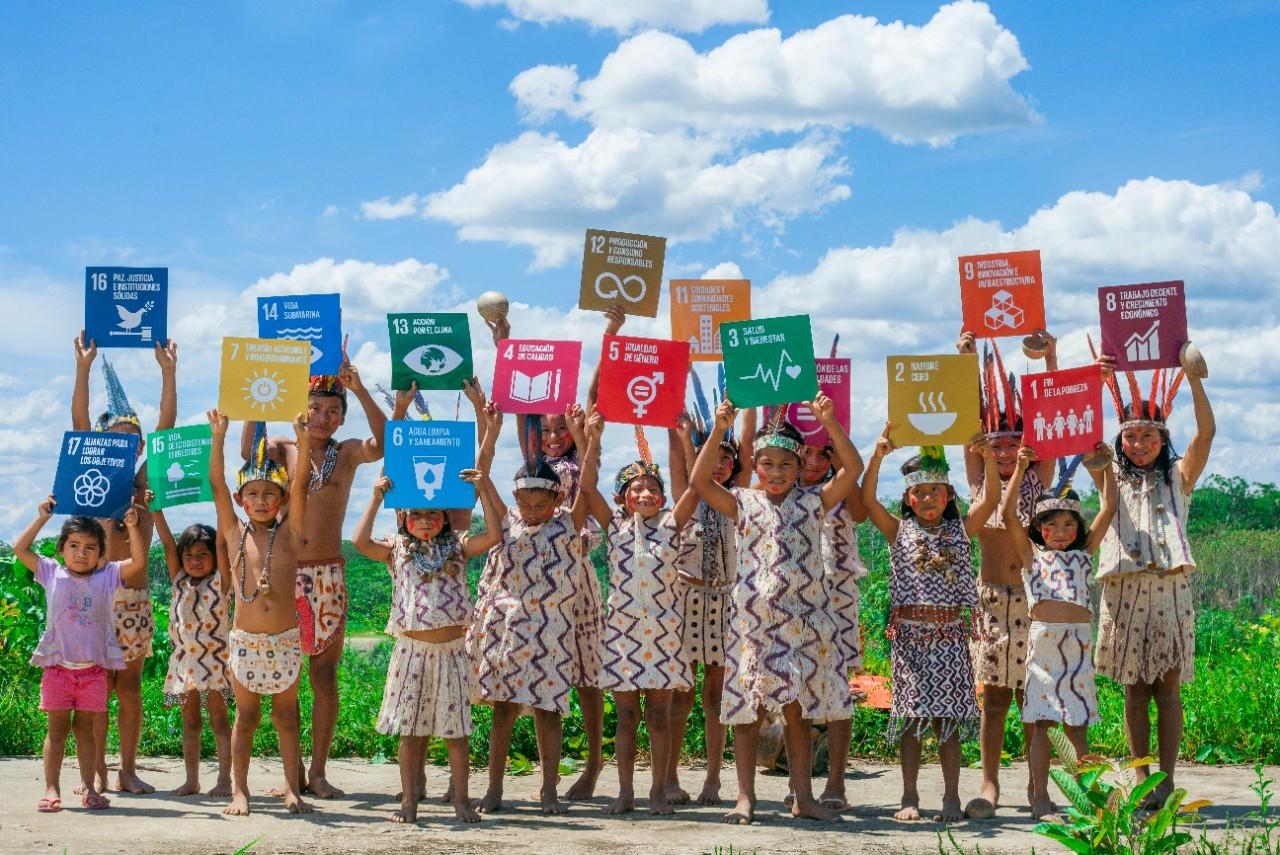Three basic things to know about data for development