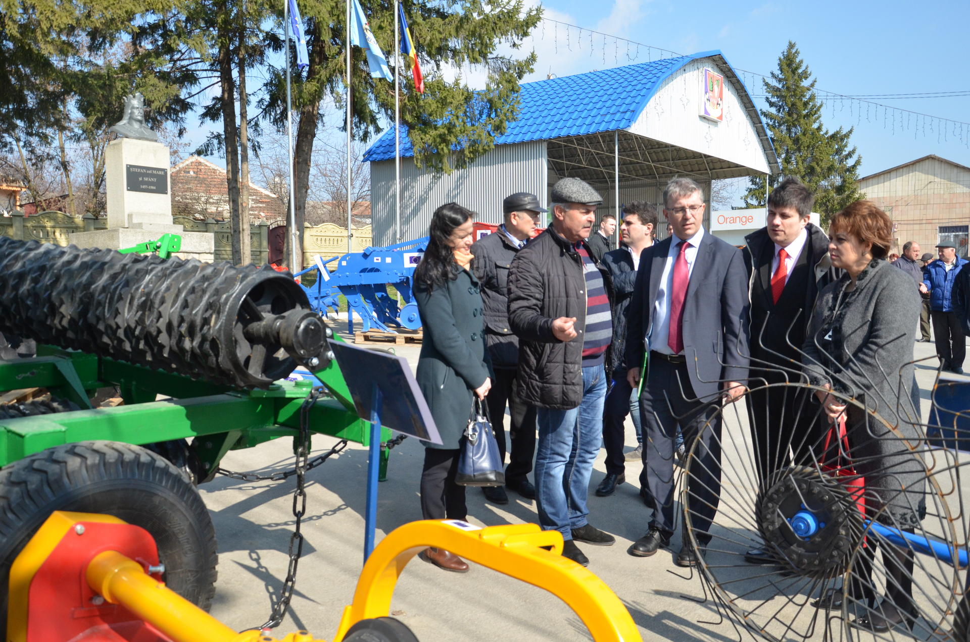 500 hectares of pastures in Orhei district are rehabilitated with EU support