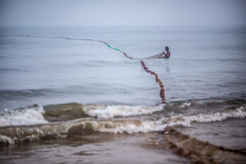 India fishing