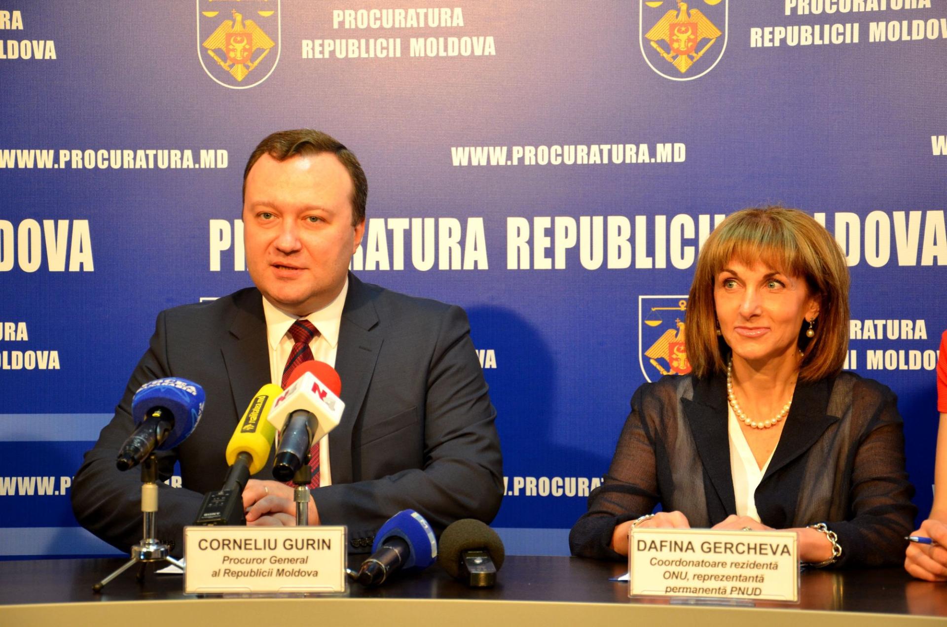 General Prosecutor’s Office launched E-Case Informational System to better manage criminal files