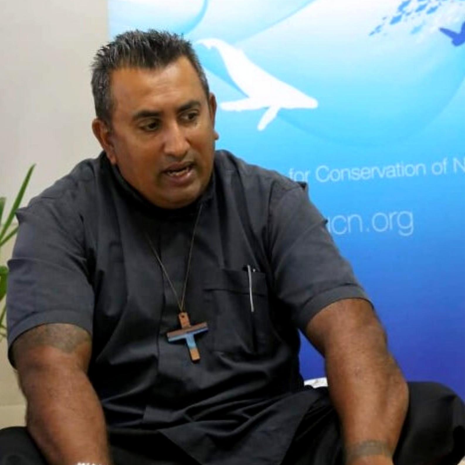 James Bhagwan