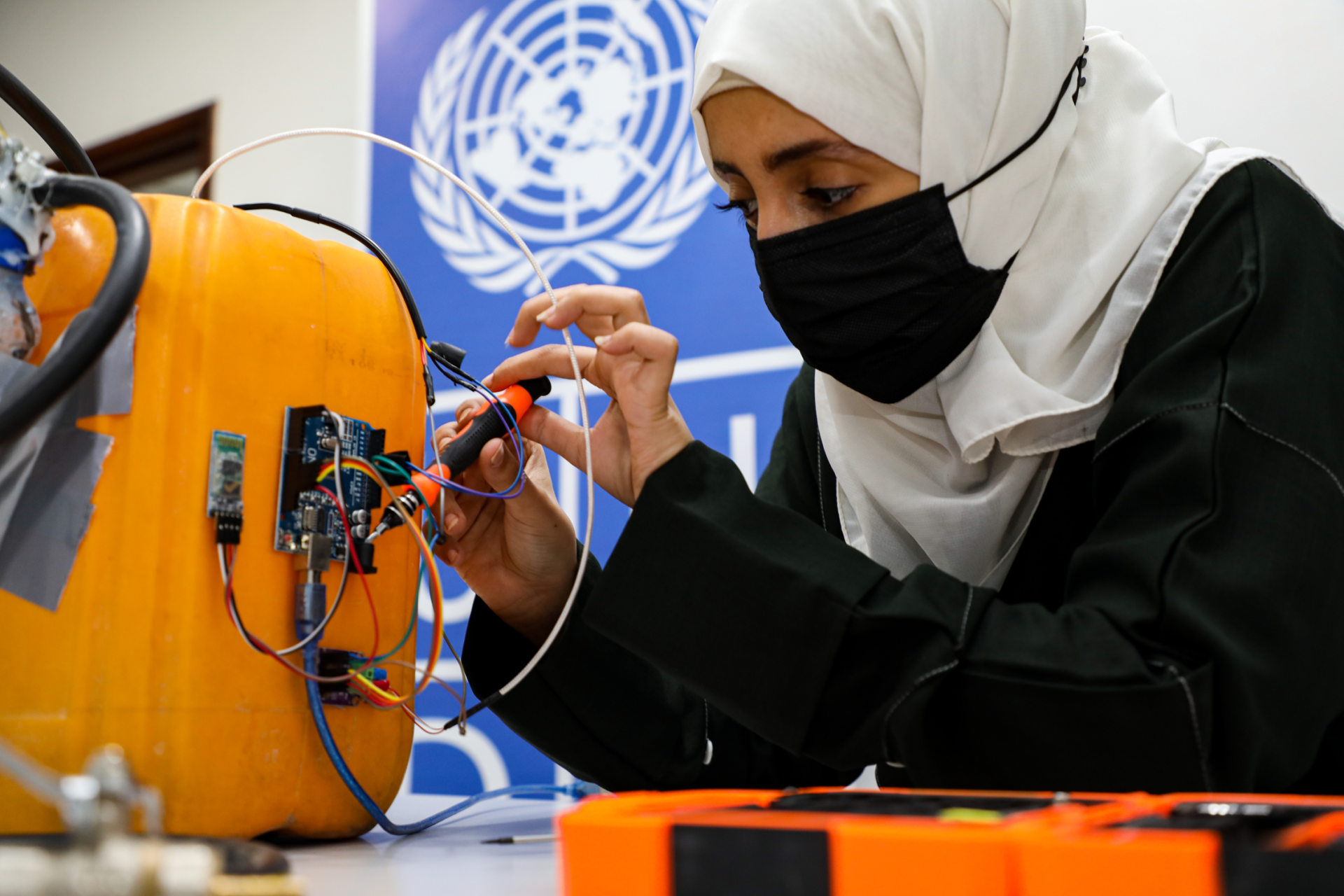 UNDP Yemen Youth Day 2022