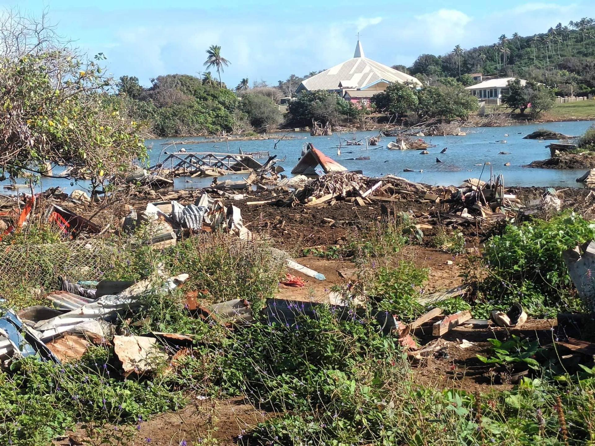 Tonga